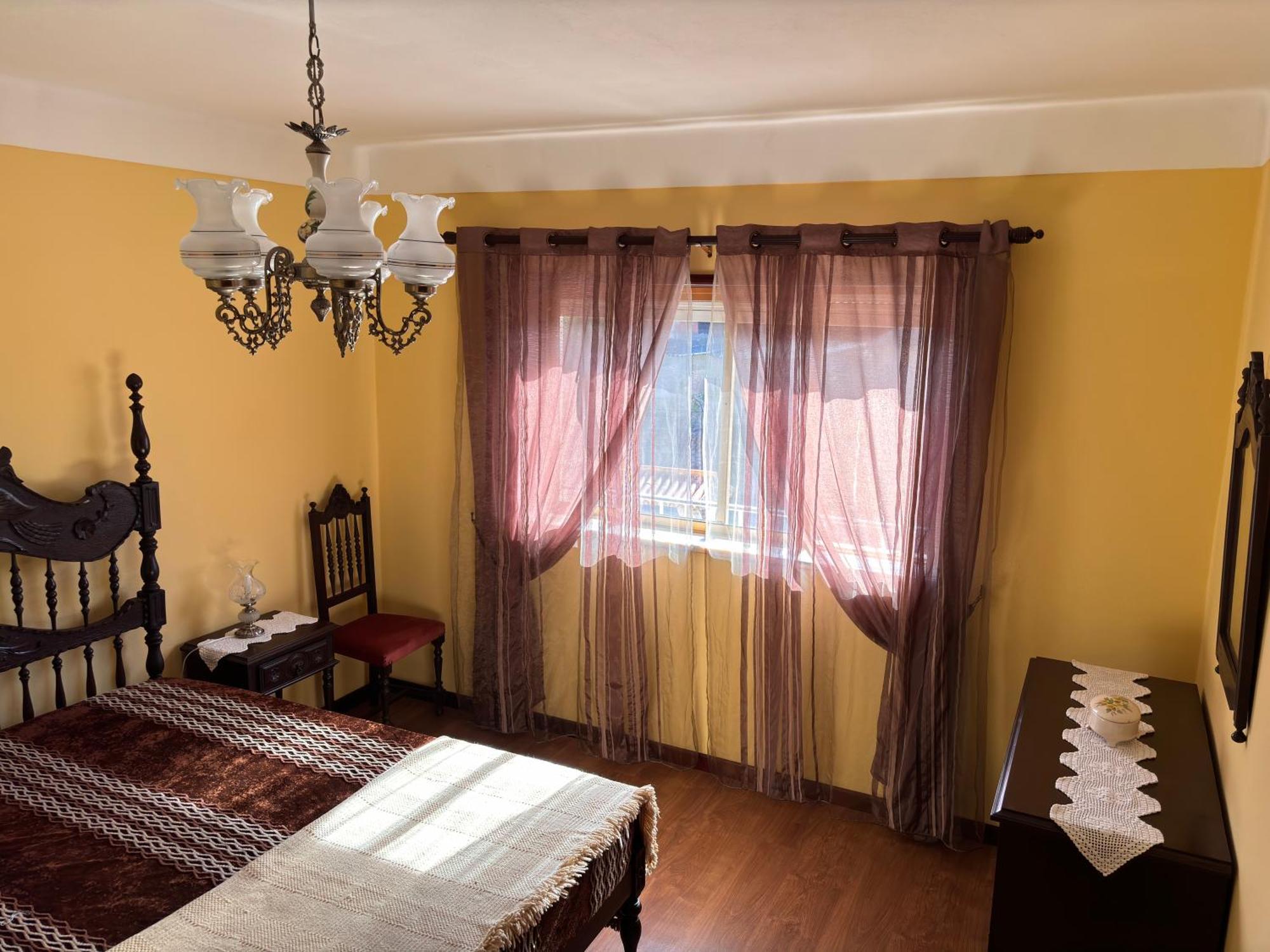 Вилла Casa Dos Neto Santiago Анадия Экстерьер фото